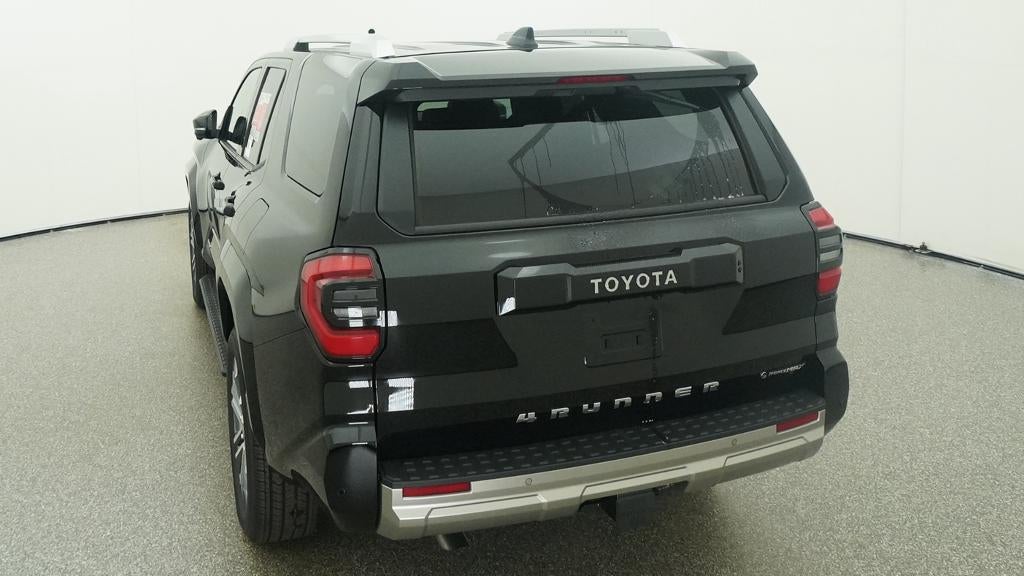 2026 Toyota 4Runner i-FORCE MAX 4Runner Limited