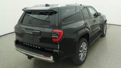 2026 Toyota 4Runner i-FORCE MAX 4Runner Limited