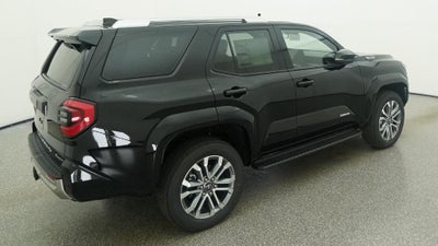2026 Toyota 4Runner i-FORCE MAX 4Runner Limited