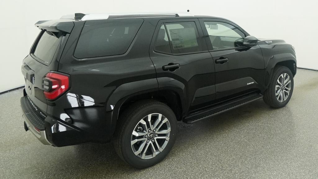 2026 Toyota 4Runner i-FORCE MAX 4Runner Limited