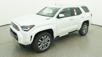 2026 Toyota 4Runner i-FORCE MAX 4Runner Limited