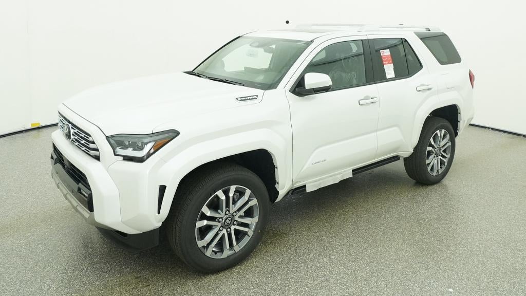 2026 Toyota 4Runner i-FORCE MAX 4Runner Limited