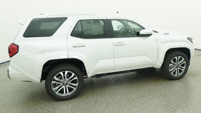 2026 Toyota 4Runner i-FORCE MAX 4Runner Limited