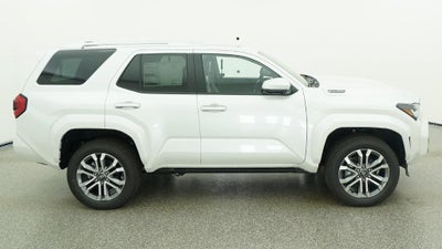 2026 Toyota 4Runner i-FORCE MAX 4Runner Limited