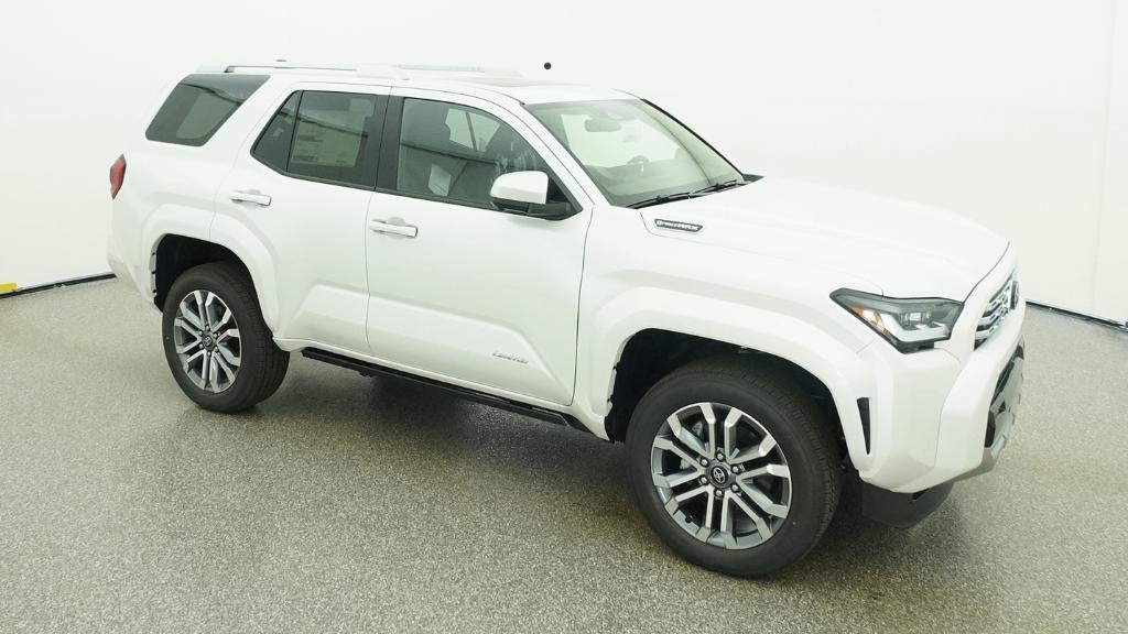 2026 Toyota 4Runner i-FORCE MAX 4Runner Limited