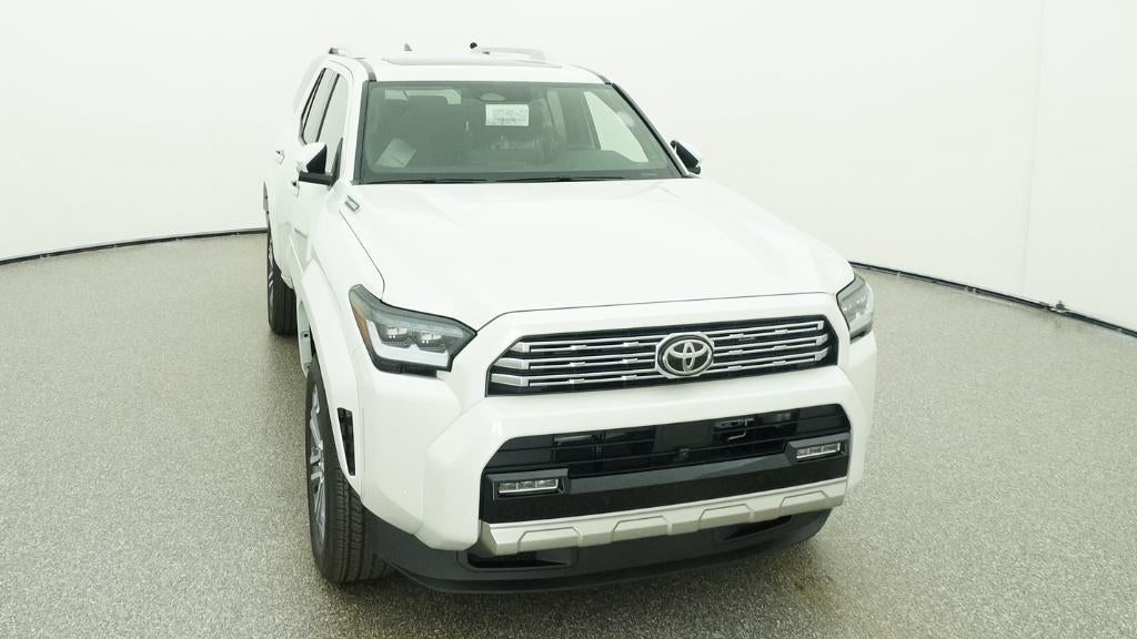 2026 Toyota 4Runner i-FORCE MAX 4Runner Limited
