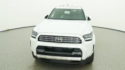 2026 Toyota 4Runner i-FORCE MAX 4Runner Limited