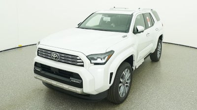2026 Toyota 4Runner i-FORCE MAX 4Runner Limited
