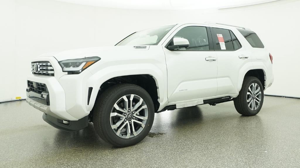 2026 Toyota 4Runner i-FORCE MAX 4Runner Limited