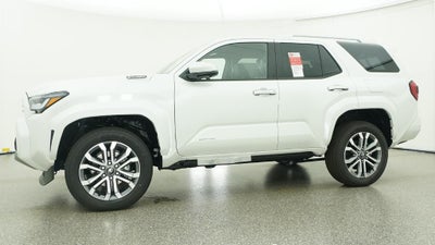 2026 Toyota 4Runner i-FORCE MAX 4Runner Limited