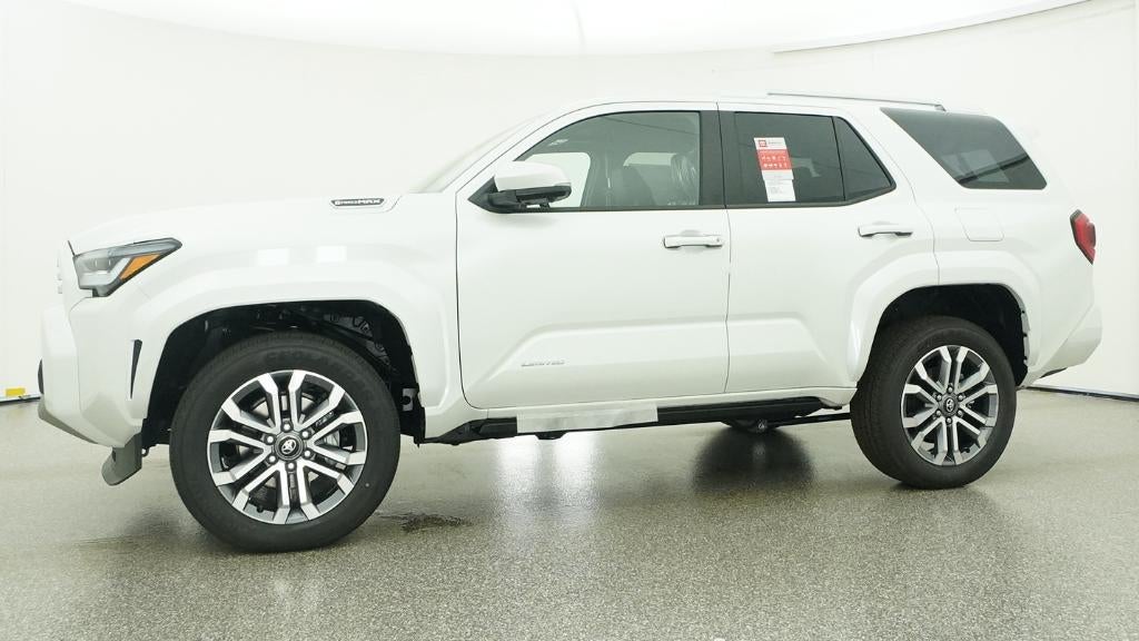 2026 Toyota 4Runner i-FORCE MAX 4Runner Limited