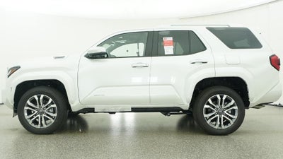 2026 Toyota 4Runner i-FORCE MAX 4Runner Limited