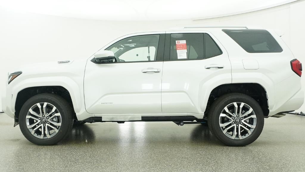 2026 Toyota 4Runner i-FORCE MAX 4Runner Limited
