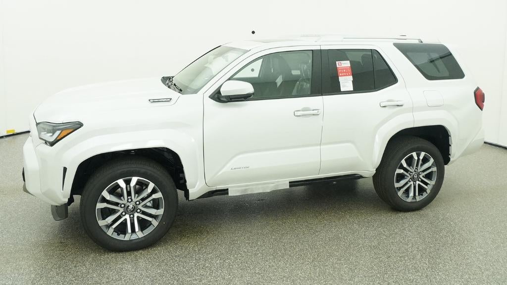 2026 Toyota 4Runner i-FORCE MAX 4Runner Limited