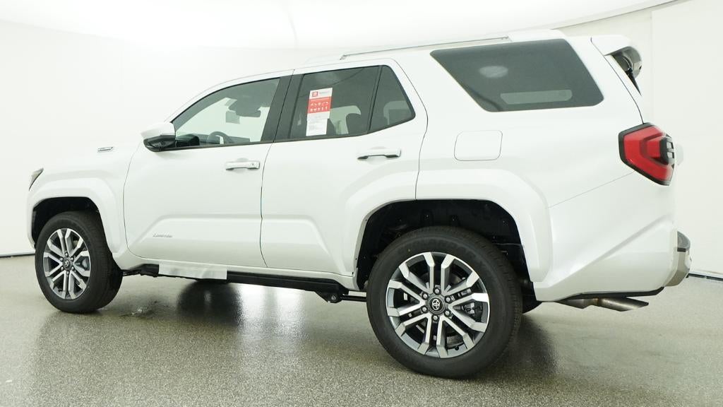 2026 Toyota 4Runner i-FORCE MAX 4Runner Limited