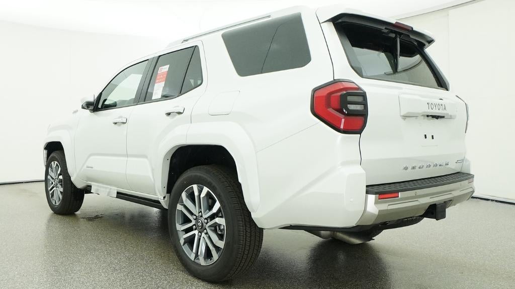 2026 Toyota 4Runner i-FORCE MAX 4Runner Limited