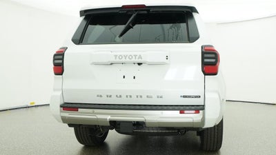 2026 Toyota 4Runner i-FORCE MAX 4Runner Limited