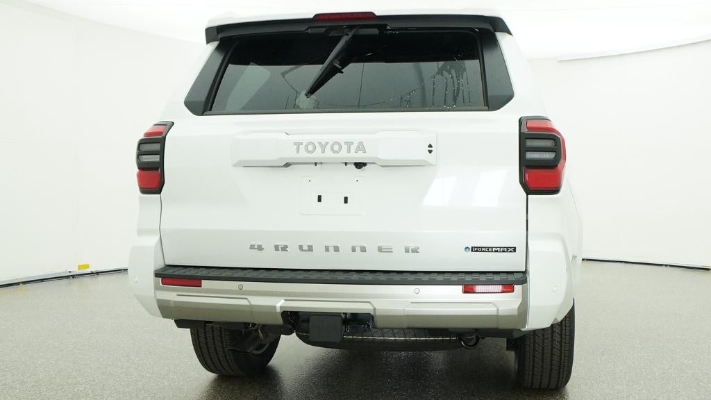 2026 Toyota 4Runner i-FORCE MAX 4Runner Limited