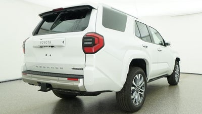 2026 Toyota 4Runner i-FORCE MAX 4Runner Limited