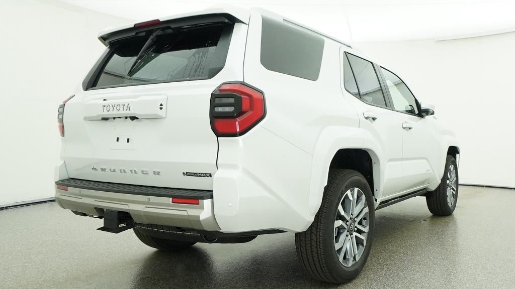 2026 Toyota 4Runner i-FORCE MAX 4Runner Limited
