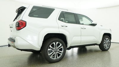 2026 Toyota 4Runner i-FORCE MAX 4Runner Limited