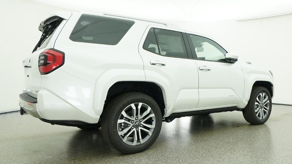 2026 Toyota 4Runner i-FORCE MAX 4Runner Limited