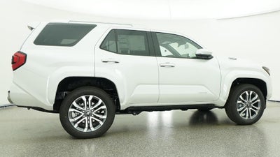 2026 Toyota 4Runner i-FORCE MAX 4Runner Limited