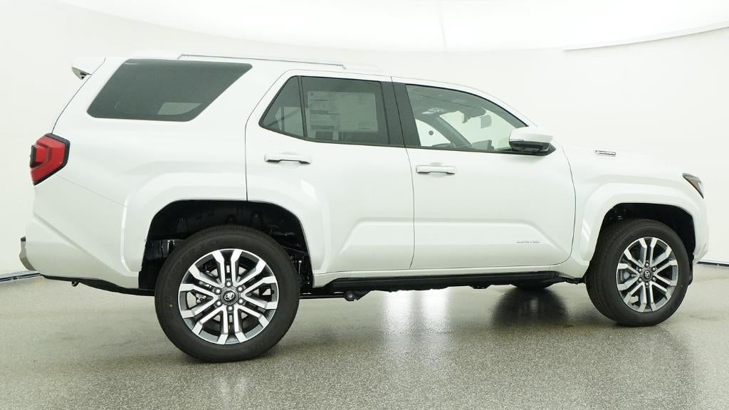 2026 Toyota 4Runner i-FORCE MAX 4Runner Limited