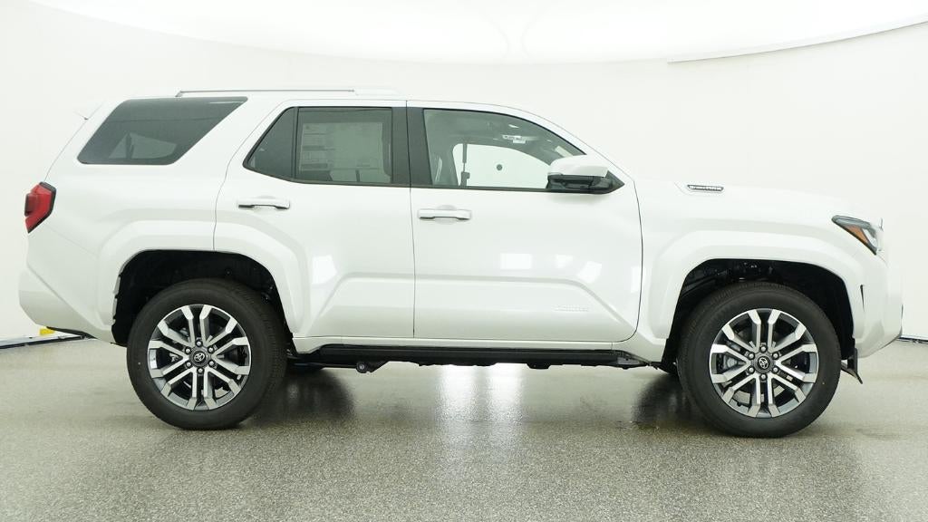2026 Toyota 4Runner i-FORCE MAX 4Runner Limited