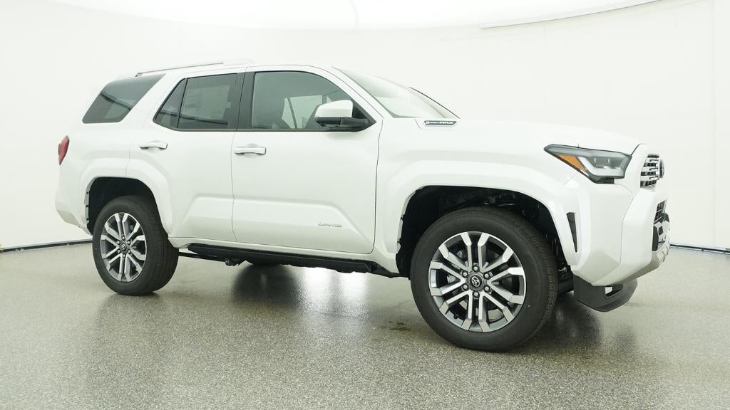 2026 Toyota 4Runner i-FORCE MAX 4Runner Limited