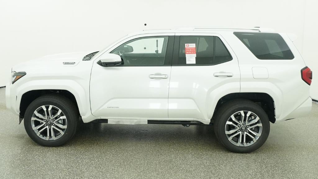 2026 Toyota 4Runner i-FORCE MAX 4Runner Limited