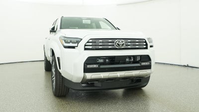 2026 Toyota 4Runner i-FORCE MAX 4Runner Limited