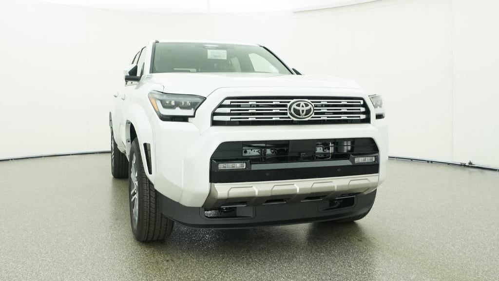 2026 Toyota 4Runner i-FORCE MAX 4Runner Limited