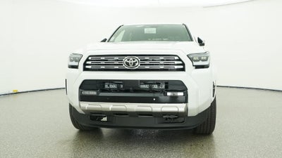 2026 Toyota 4Runner i-FORCE MAX 4Runner Limited