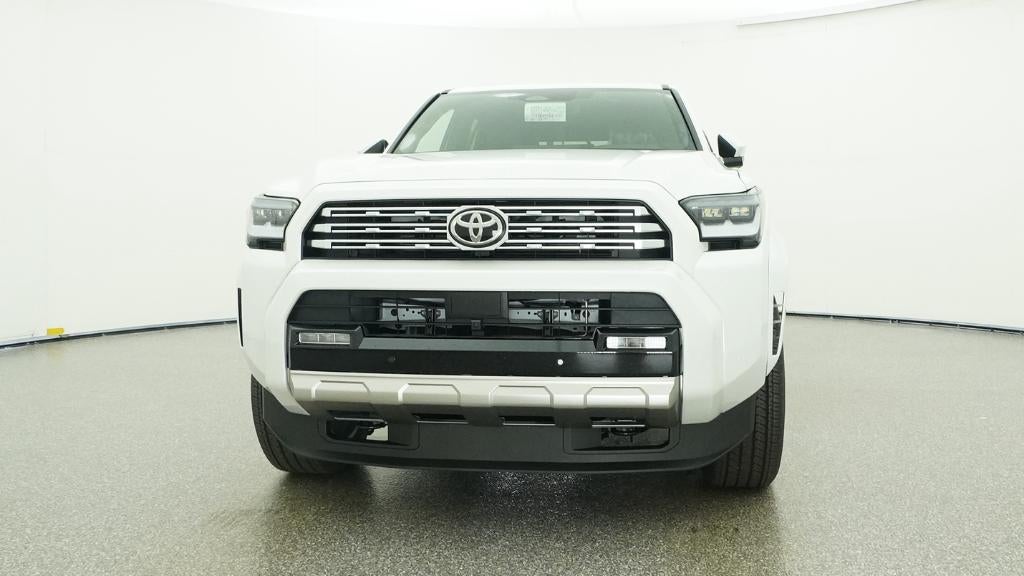 2026 Toyota 4Runner i-FORCE MAX 4Runner Limited