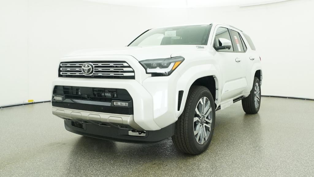 2026 Toyota 4Runner i-FORCE MAX 4Runner Limited