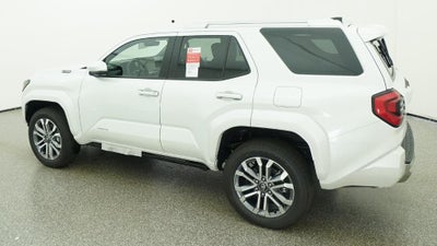 2026 Toyota 4Runner i-FORCE MAX 4Runner Limited