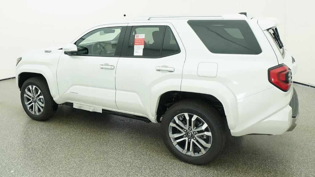 2026 Toyota 4Runner i-FORCE MAX 4Runner Limited