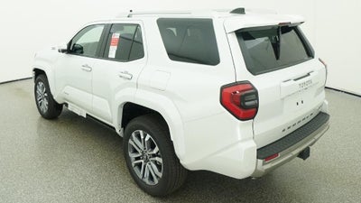 2026 Toyota 4Runner i-FORCE MAX 4Runner Limited