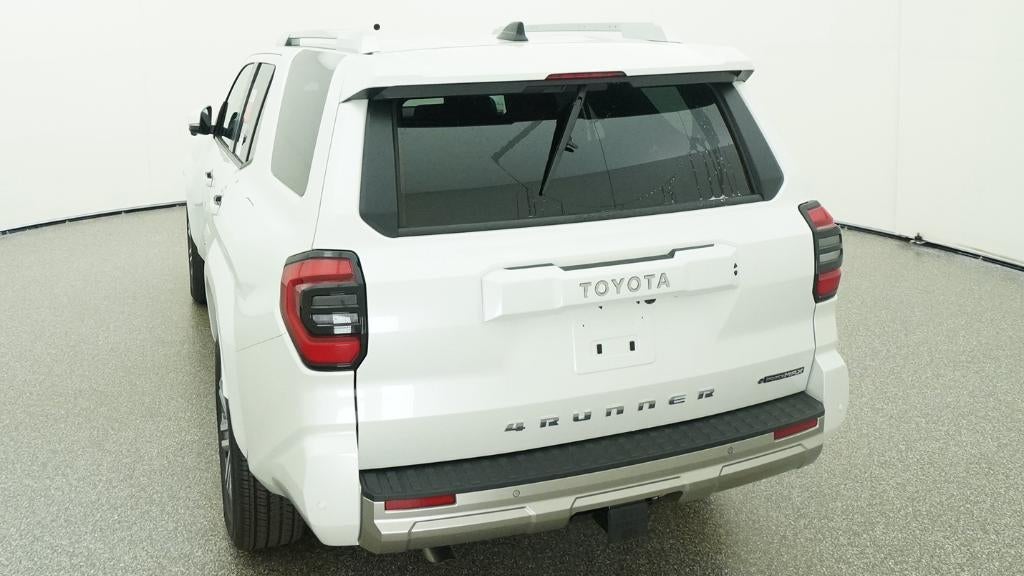 2026 Toyota 4Runner i-FORCE MAX 4Runner Limited