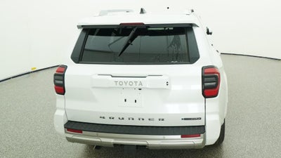 2026 Toyota 4Runner i-FORCE MAX 4Runner Limited