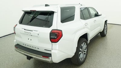 2026 Toyota 4Runner i-FORCE MAX 4Runner Limited