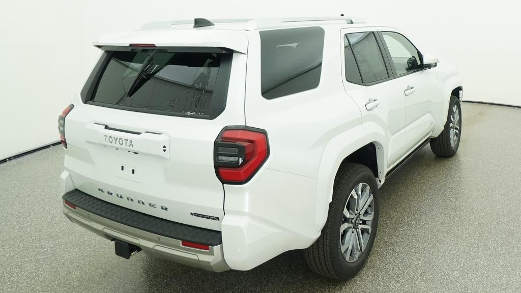 2026 Toyota 4Runner i-FORCE MAX 4Runner Limited