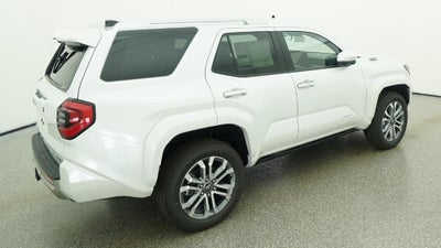 2026 Toyota 4Runner i-FORCE MAX 4Runner Limited