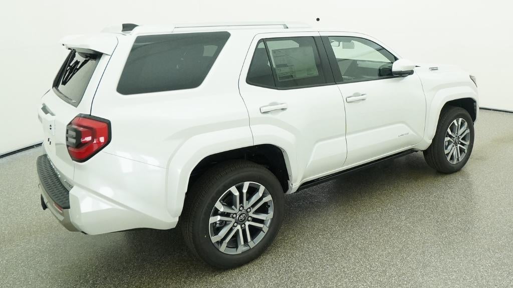 2026 Toyota 4Runner i-FORCE MAX 4Runner Limited