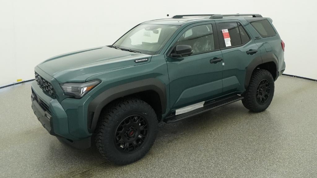 2026 Toyota 4Runner i-FORCE MAX 4Runner TRD Off-Road Premium