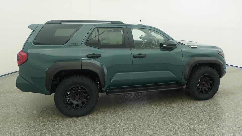 2026 Toyota 4Runner i-FORCE MAX 4Runner TRD Off-Road Premium