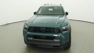 2026 Toyota 4Runner i-FORCE MAX 4Runner TRD Off-Road Premium