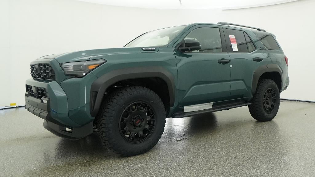 2026 Toyota 4Runner i-FORCE MAX 4Runner TRD Off-Road Premium