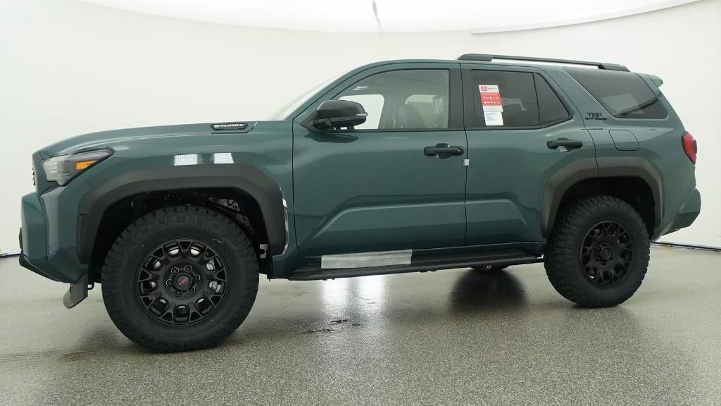 2026 Toyota 4Runner i-FORCE MAX 4Runner TRD Off-Road Premium
